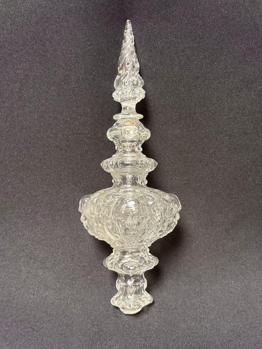 Pinnacle with four heads and a flamed top (large)