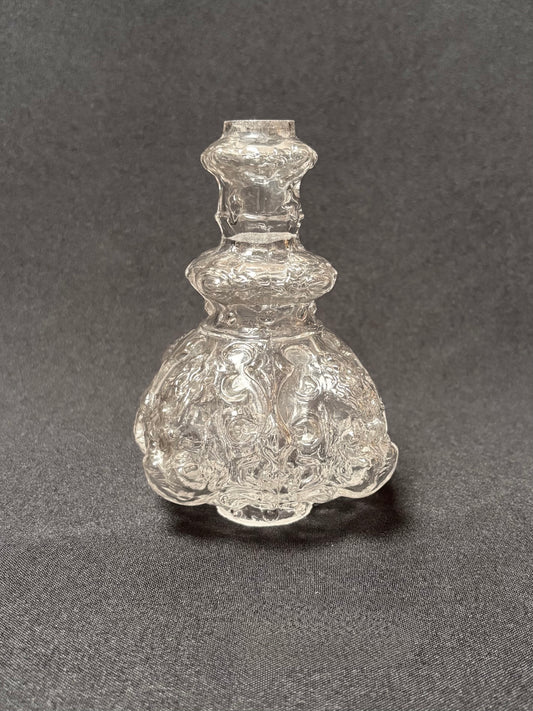 Stem element with four heads (can be part of a set)