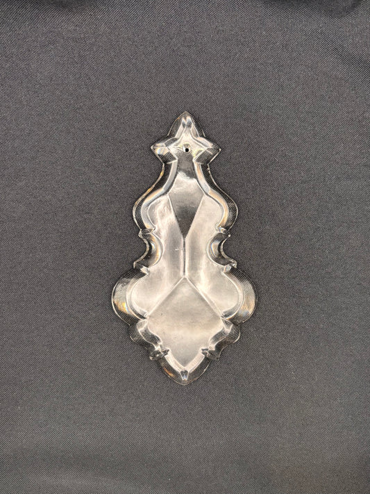 Plaquette, Louis V style, 19th century (size 3/6) (Set of six)