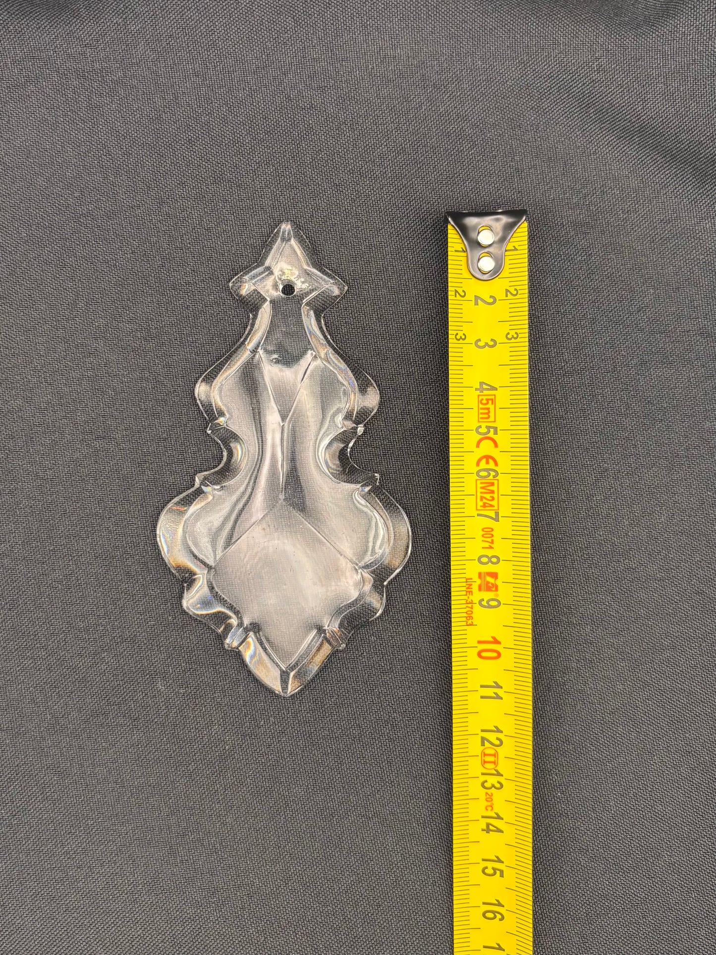 Plaquette, Louis V style, 19th century (size 4/6) (set of six)