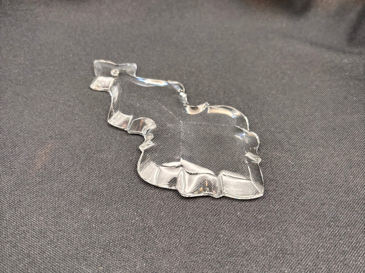 Plaquette, Louis V style, 19th century (size 4/6) (set of six)