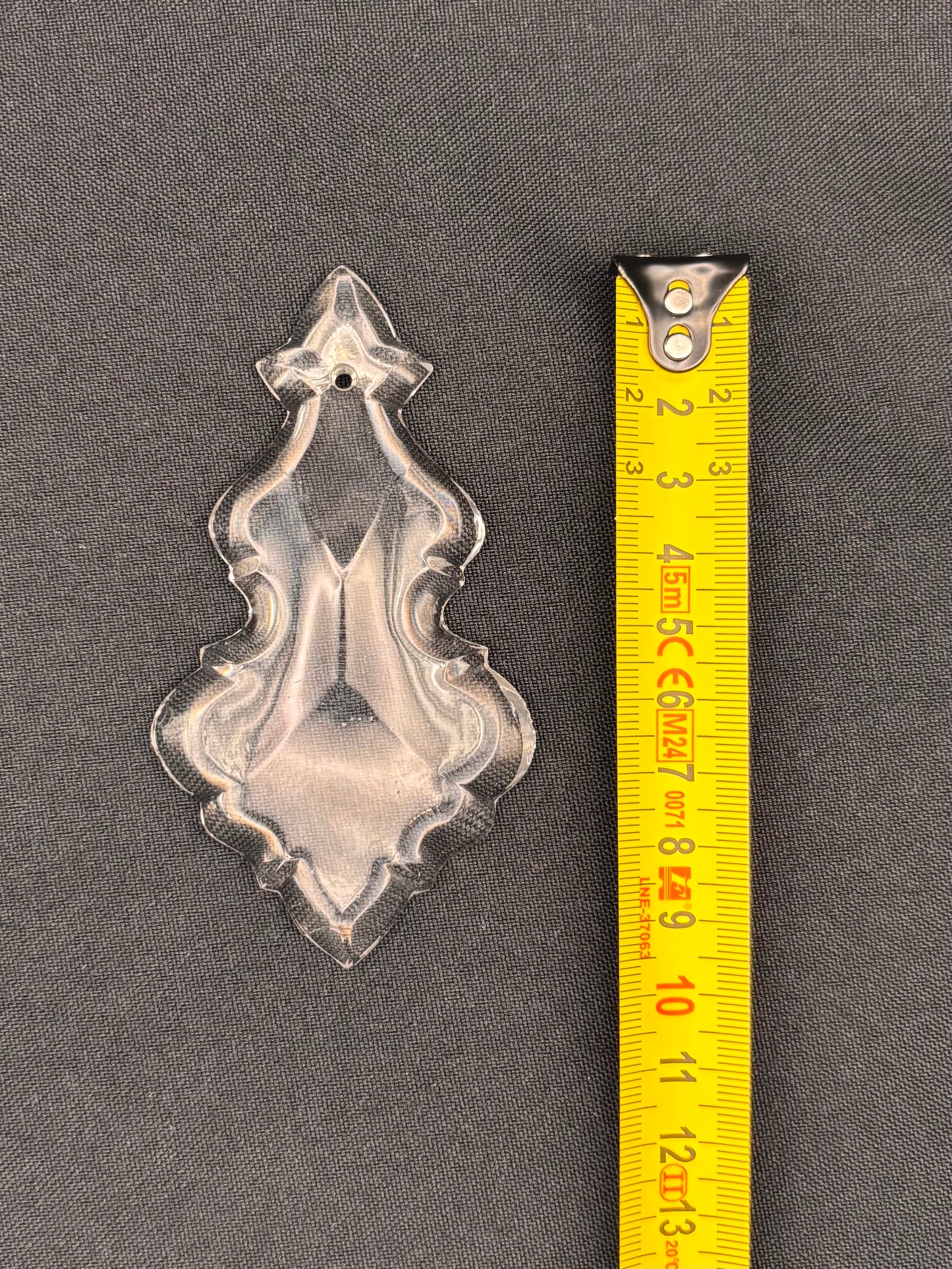 Plaquette, Louis V style, 19th century (size 5/6)
