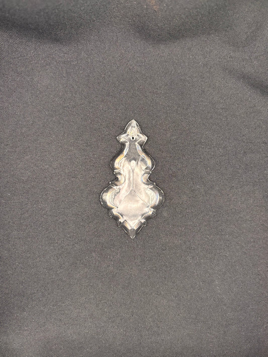 Plaquette, Louis V style, 19th century (size 6/6) (set of six)