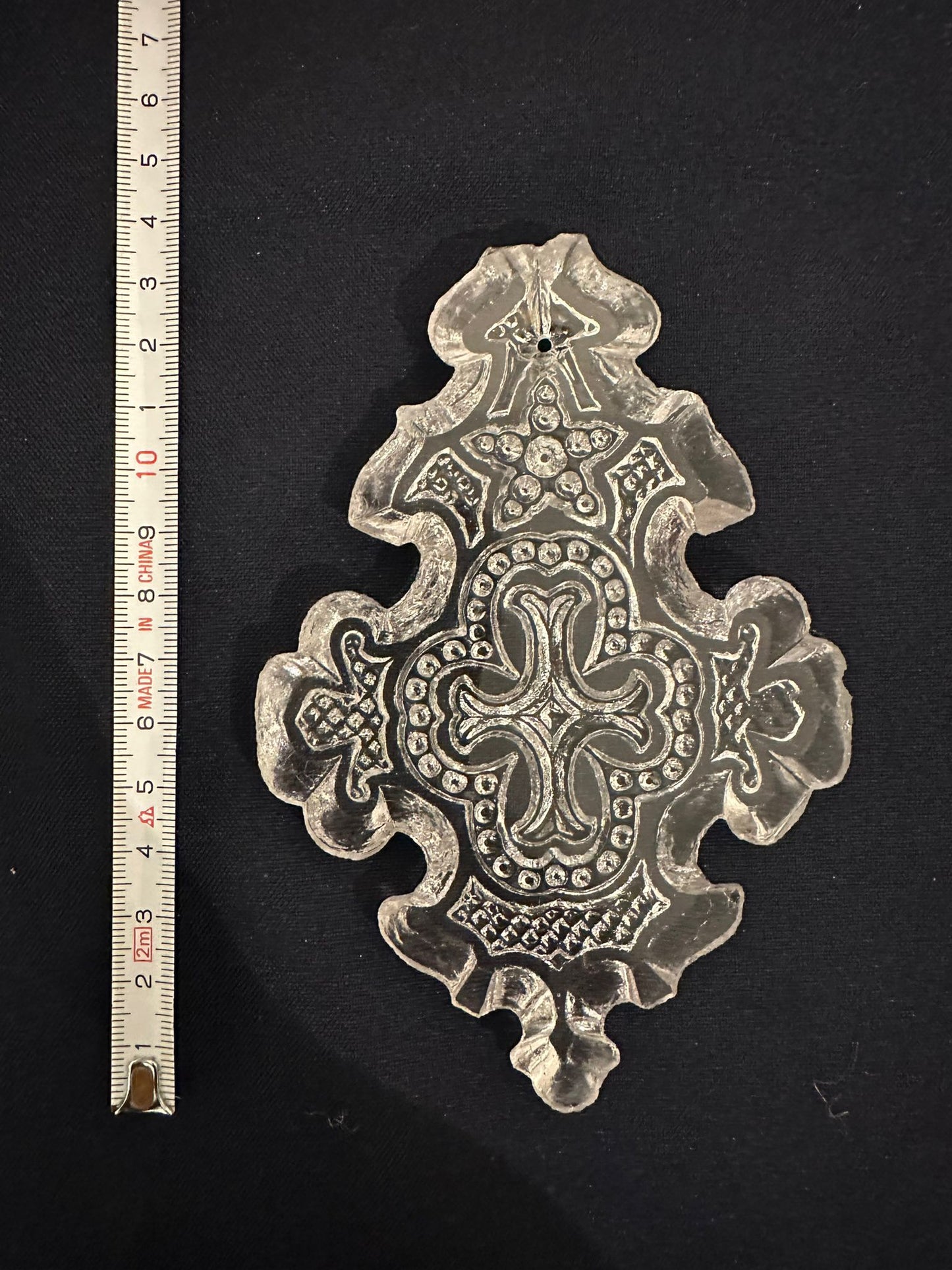 Crystal Pendant Baccarat