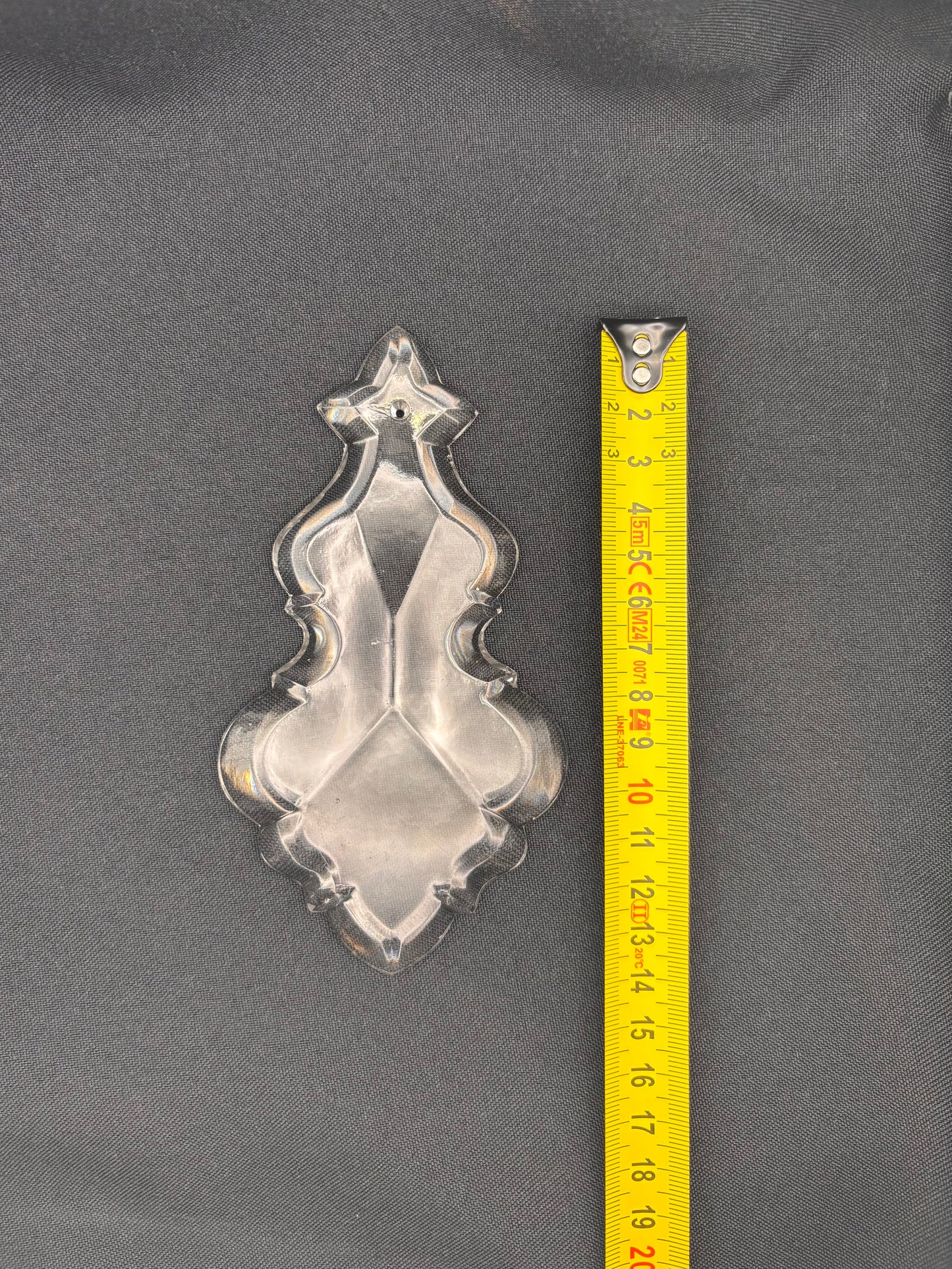 Plaquette, Louis V style, 19th century (size 3/6) (Set of six)
