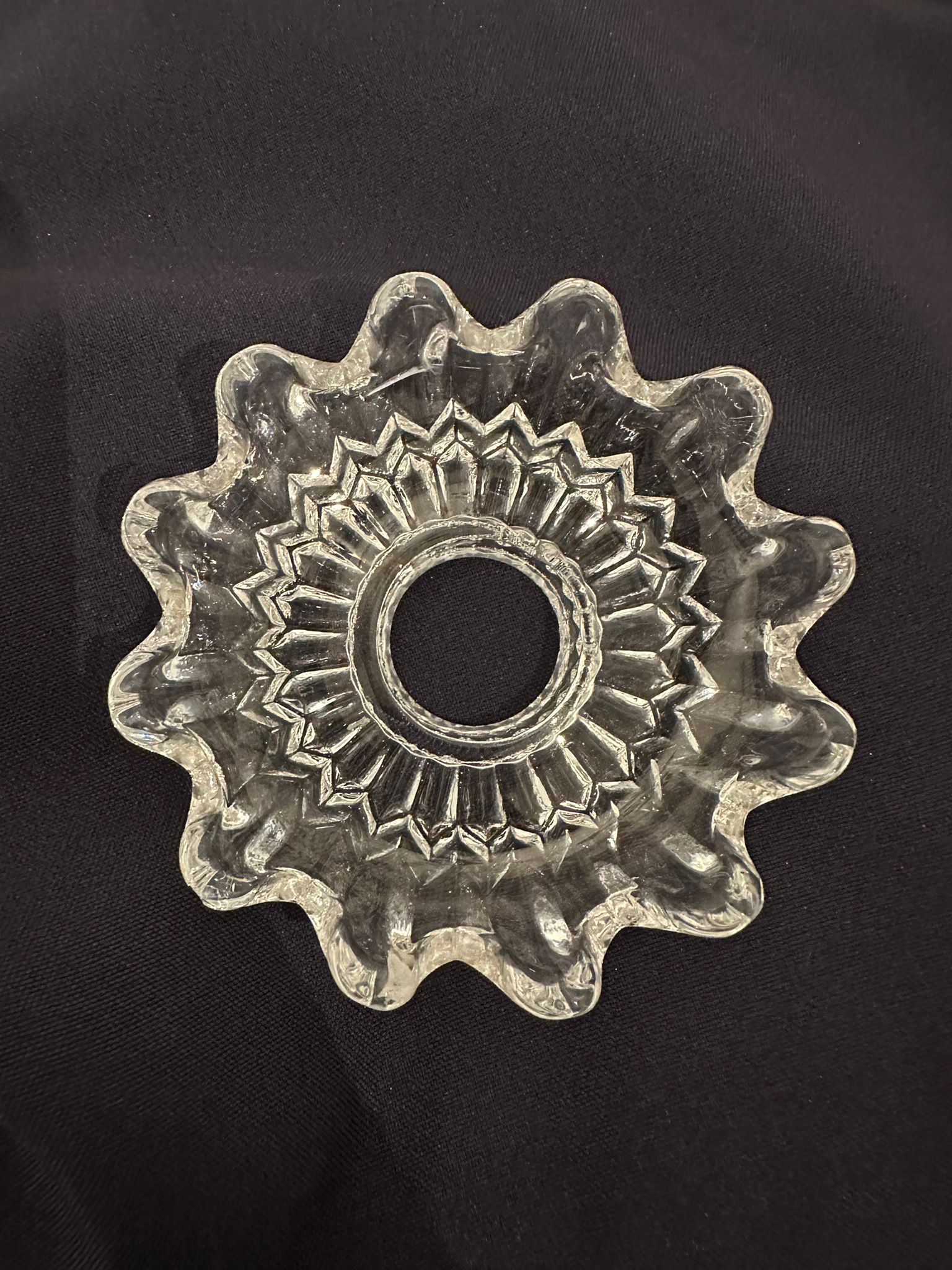 Crystal Part Authentic Antique Crystal Parts – Crystal-Parts.com